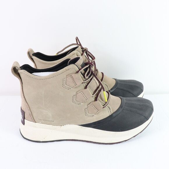 NWT Sorel Out and About III Classic Waterproof Boot 9.5 - Picture 3 of 9